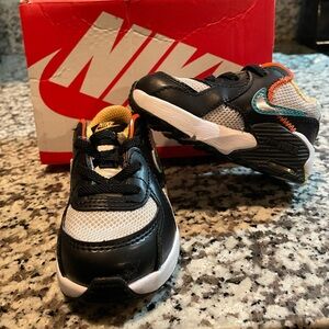 Nike Air Max Kids Sneakers Size 4c